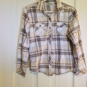 LadiesFlannel shirt,